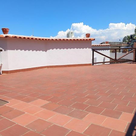 Villetta Panoramica Forio  Bagian luar foto