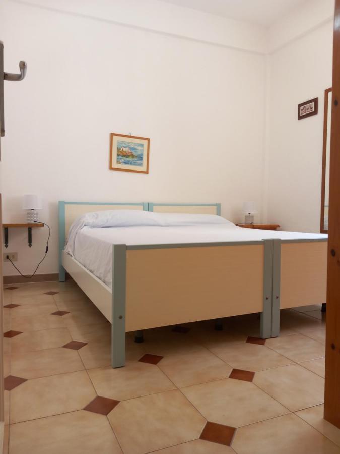 Villetta Panoramica Forio  Bagian luar foto
