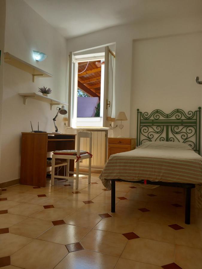 Villetta Panoramica Forio  Bagian luar foto